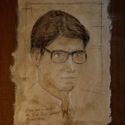 Yves Saint Laurent Autograph Profile