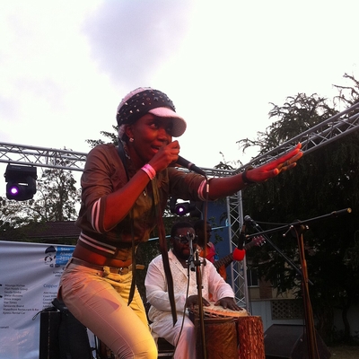 Yvonne Mwale Autograph Profile