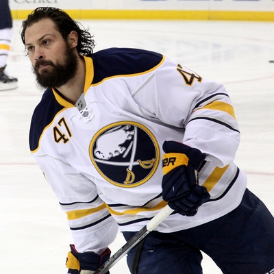 Zach Bogosian Autograph Profile