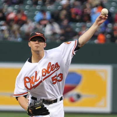 Zach Britton Autograph Profile