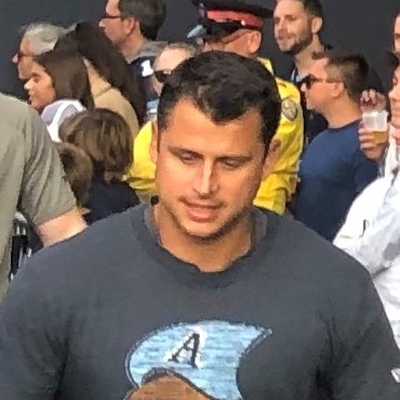 Zach Collaros Autograph Profile