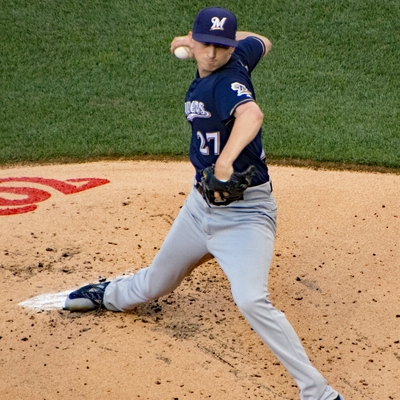Zach Davies Autograph Profile
