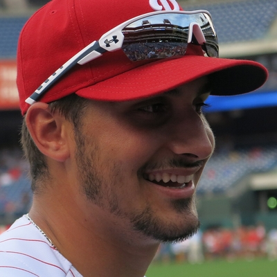 Zach Eflin Autograph Profile
