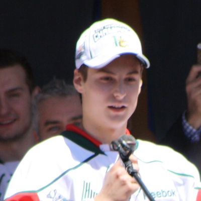 Zach Fucale Autograph Profile