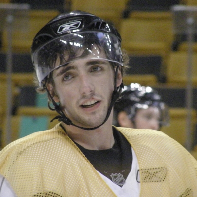 Zach Hamill Autograph Profile