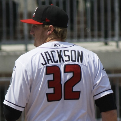 Zach Jackson Autograph Profile