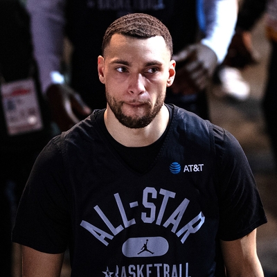 Zach LaVine Autograph Profile