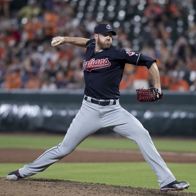 Zach McAllister Autograph Profile
