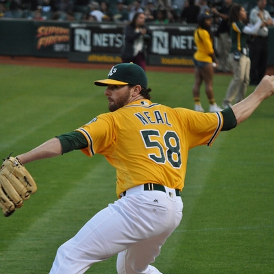 Zach Neal Autograph Profile