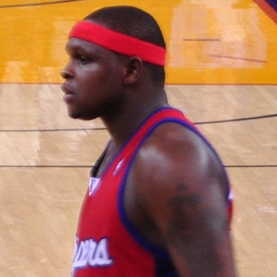 Zach Randolph Autograph Profile