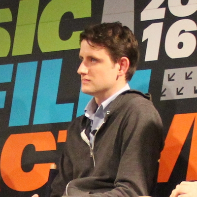 Zach Woods Autograph Profile