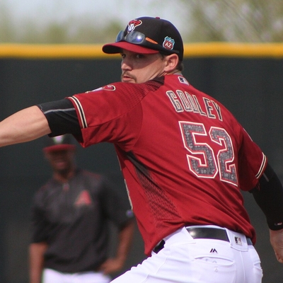Zack Godley Autograph Profile