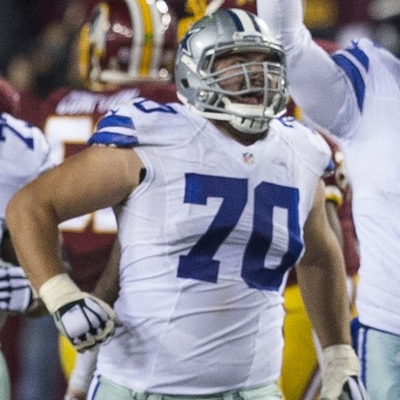 Zack Martin Autograph Profile