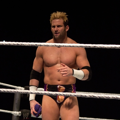 Zack Ryder Autograph Profile