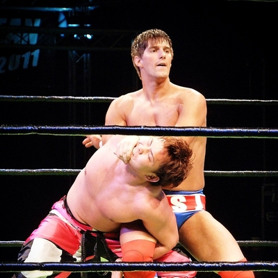 Zack Sabre Jr. Autograph Profile