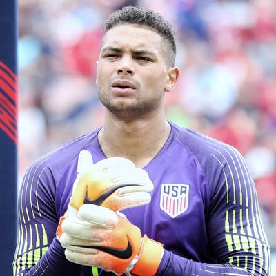 Zack Steffen Autograph Profile