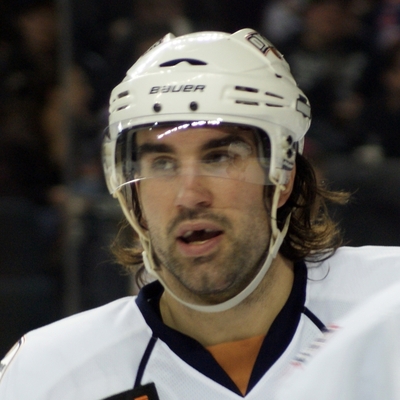 Zack Stortini Autograph Profile