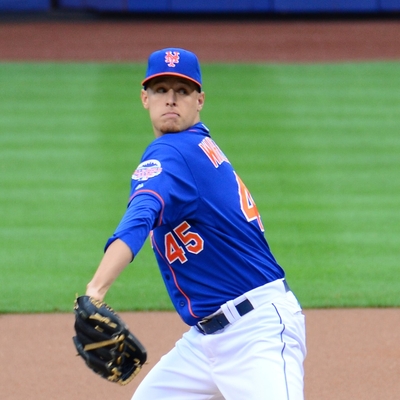 Zack Wheeler Autograph Profile