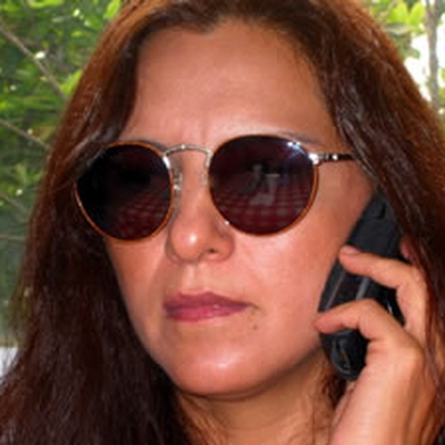 Zaide Silvia Gutiérrez Autograph Profile