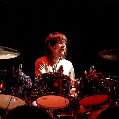 Zak Starkey Autograph Profile