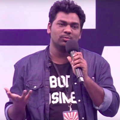 Zakir Khan, Comedian Autograph Profile