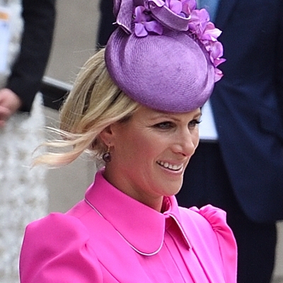 Zara Tindall Autograph Profile