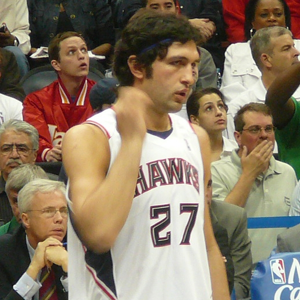 Zaza Pachulia