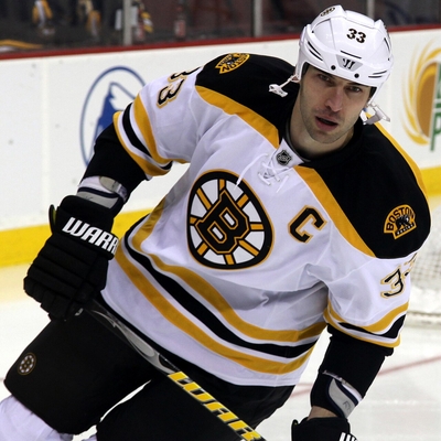 Zdeno Chara Autograph Profile