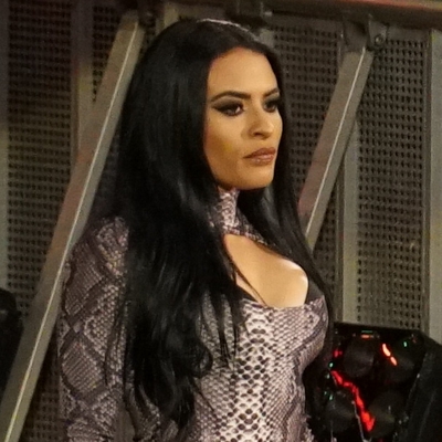 Zelina Vega Autograph Profile