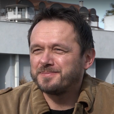 Zeljko Rebraca Autograph Profile