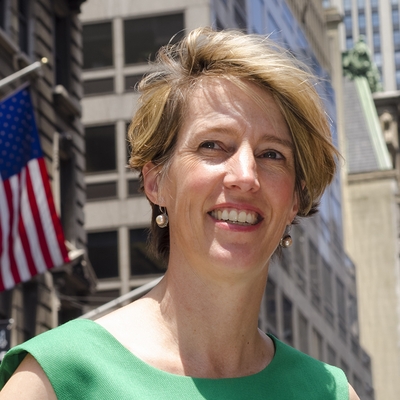 Zephyr Teachout Autograph Profile