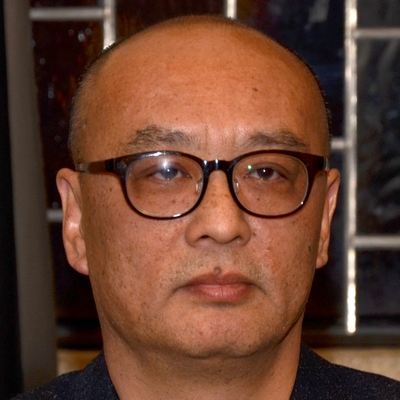 Zhang Xiaogang Autograph Profile