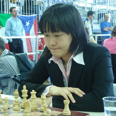 Zhao Xue Autograph Profile