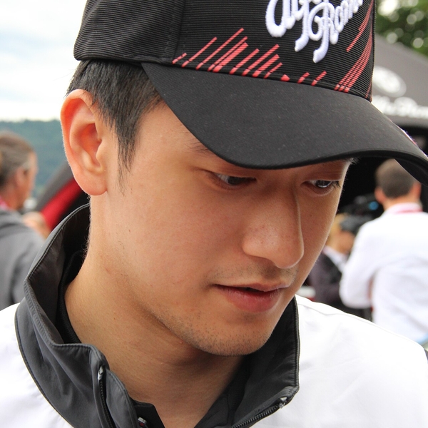 Zhou Guanyu