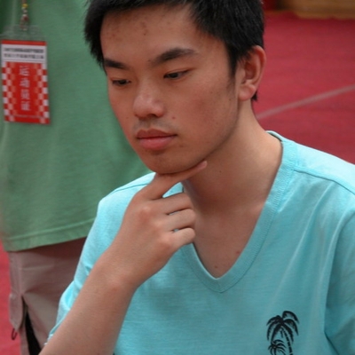 Zhou Jianchao Autograph Profile