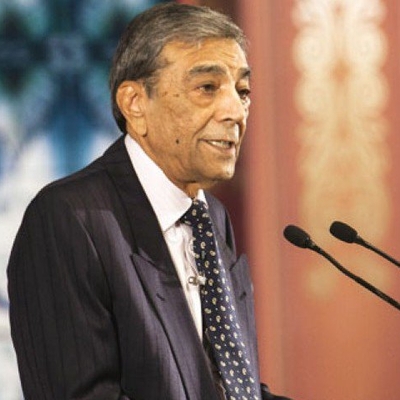 Zia Mohyeddin Autograph Profile