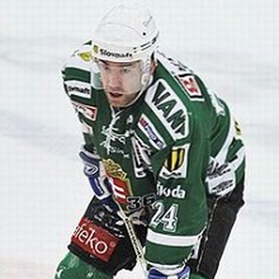Žigmund Pálffy Autograph Profile