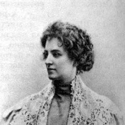 Zinaida Gippius Autograph Profile