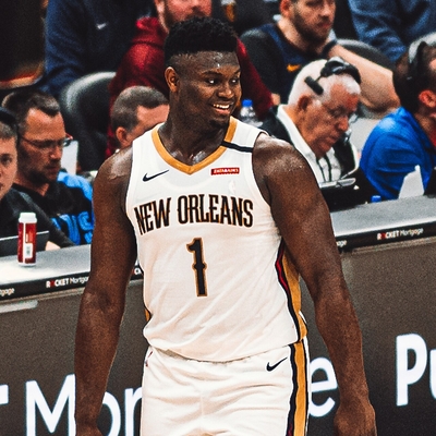 Zion Williamson Autograph Profile