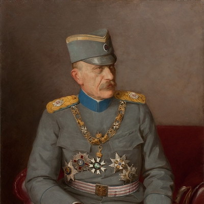Živojin Mišić Autograph Profile