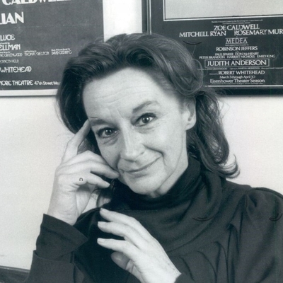 Zoe Caldwell