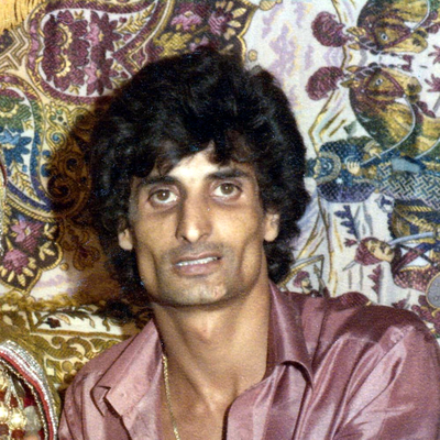 Zohar Argov Autograph Profile