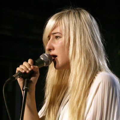 Zola Jesus Autograph Profile