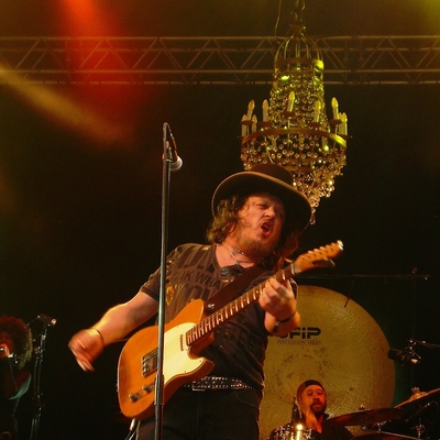 Zucchero Autograph Profile
