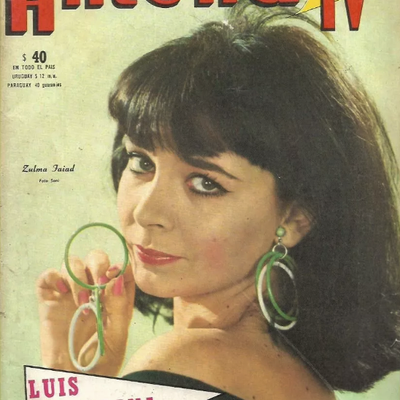 Zulma Faiad Autograph Profile