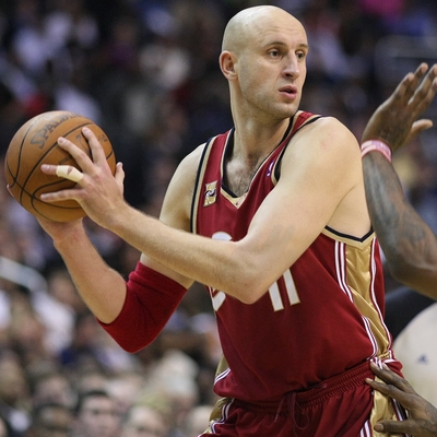 Zydrunas Ilgauskas Autograph Profile