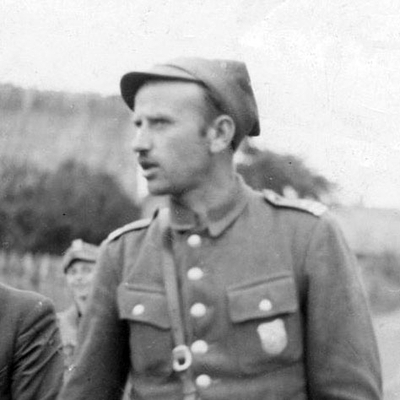 Zygmunt Szendzielarz Autograph Profile