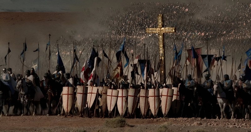 Kingdom of Heaven — Cast