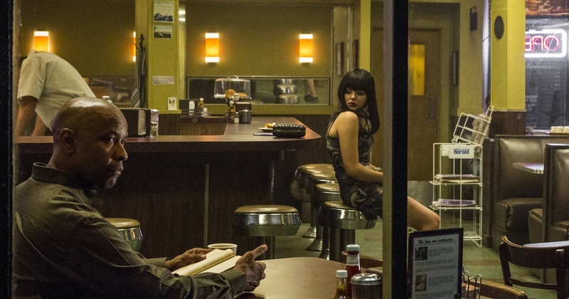 The Equalizer — Cast
