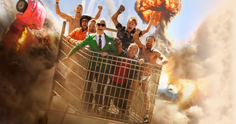 Jackass: Best and Last — Cast